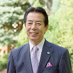 代表取締役 森 一 起